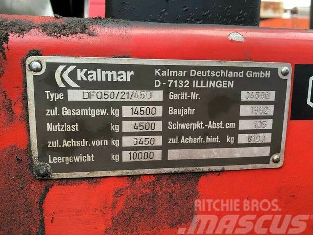 Kalmar DFQ50/21/45D Bočni viljuškari