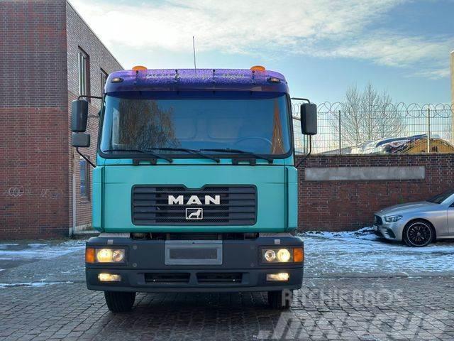 MAN 18.280 / Esterer / 3 Kammern / Heizoel+Diesel Kamioni cisterne