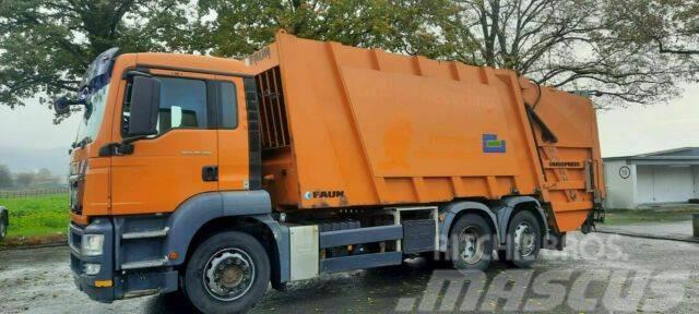 MAN 26.320 Müllwagen Kamioni za otpad