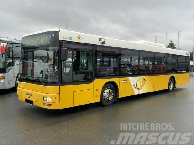 MAN A 21 Lion&apos;s City/530 Citaro/schweizer Postbus Međugradski autobusi