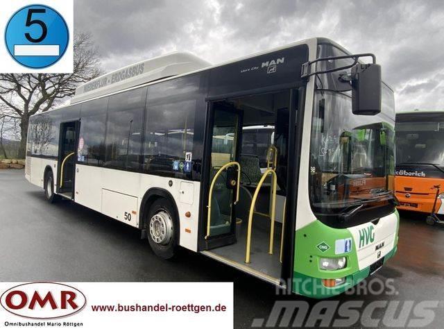 MAN A 21 Lion&apos;s City CNG / Erdgas / 530 / A 20 Međugradski autobusi