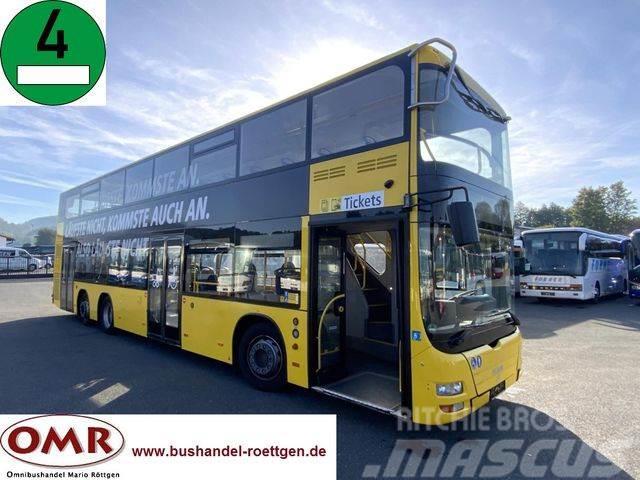 MAN A 39/ 4426/ Berliner Doppeldecker/ N122/ Euro 4 Dvospratni autobusi