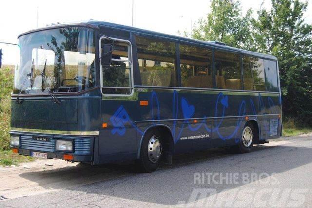MAN CR 160/ sehr guter Zustand/Messebus Putnički autobusi