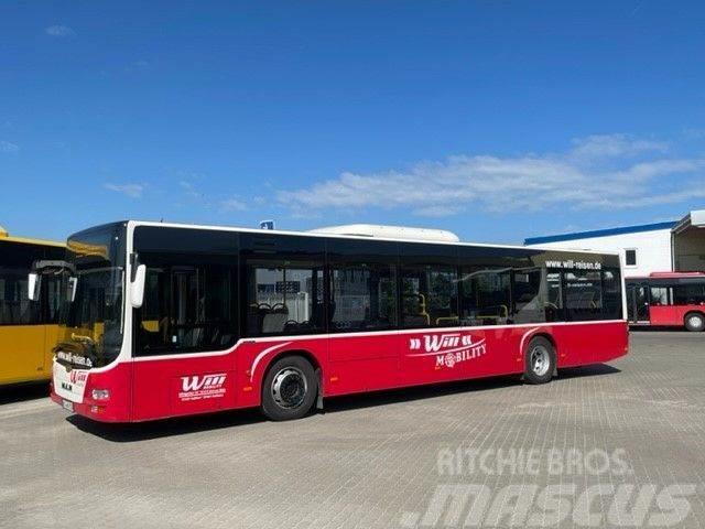 MAN Lion´s City A 21 KLIMA EURO 6 EZ 11 2014 Međugradski autobusi