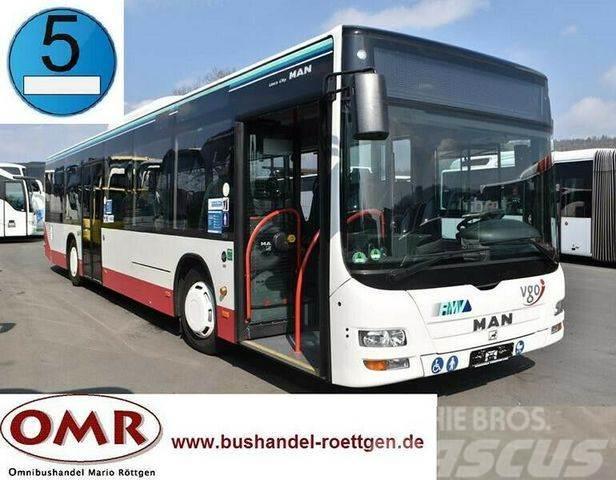 MAN Lion´s City A20/ 530 / Citaro / Euro EEV / A21 Međugradski autobusi