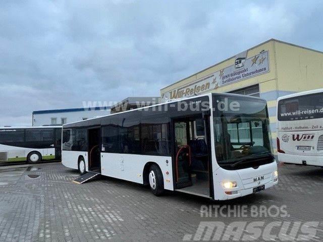 MAN Lions City A 37 21 EURO 6 2 x Klima 530 Citaro Međugradski autobusi