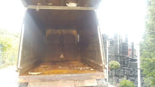MAN Müllwagen 28.320 Klima Kamera Lenkachse Kamioni za otpad