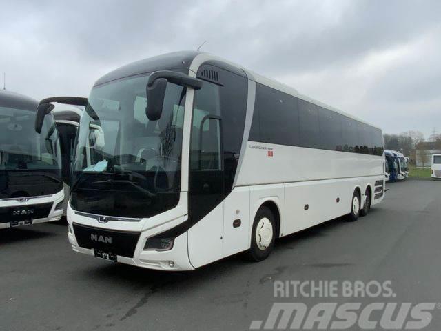 MAN R 09 Lion´s Coach C/ 3-Punkt/ R 08/R 07/Tourismo Putnički autobusi