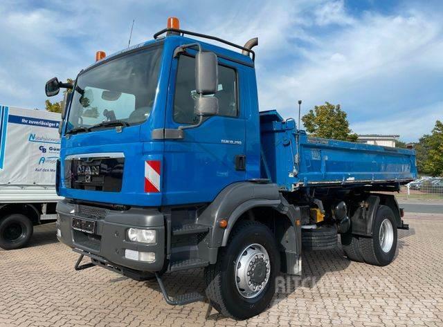MAN TGM 18.290 BB 4x4/ AHK/ 3 Sitze/ Standhzg./ EU 5 Kiperi kamioni