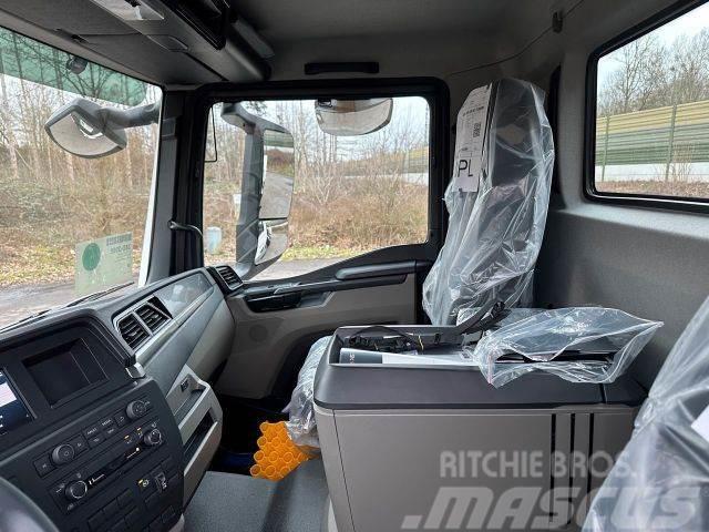 MAN TGM 18.320 4x4 Euro6e Hiab X-HiDuo 138DS-3 Kiperi kamioni
