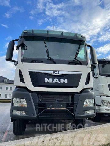 MAN TGS 35.510 Kiperi kamioni