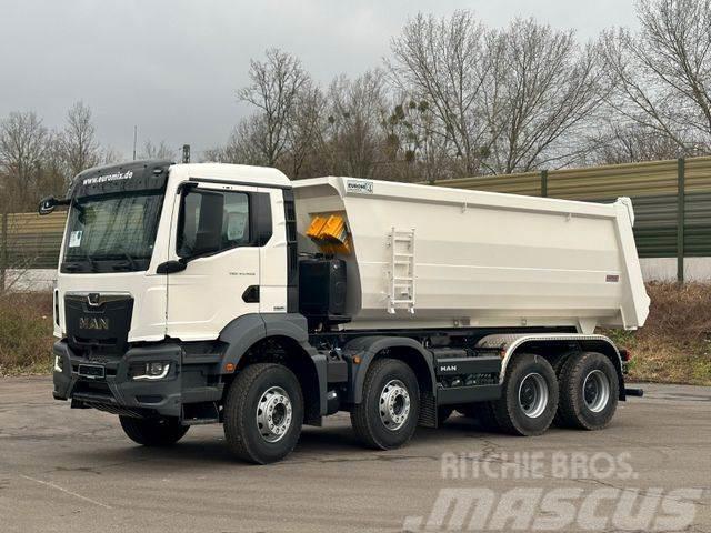 MAN TGS 41.400 8x4 / EUROMIX MTP 20m³/ EURO 5 Kiperi kamioni