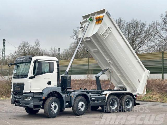 MAN TGS 41.400 8x4 / EUROMIX MTP 20m³/ EURO 5 Kiperi kamioni