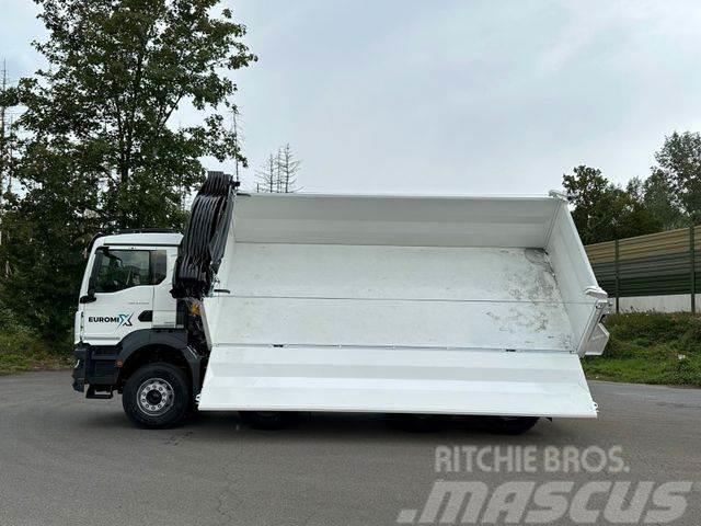 MAN TGS 41.440 8x4 EuromixMTP 3-Seiten-Kipper Kiperi kamioni