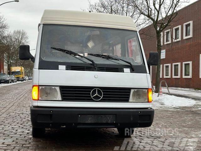 Mercedes-Benz 100 D / 9 Sitzer / Diesel Mini autobusi