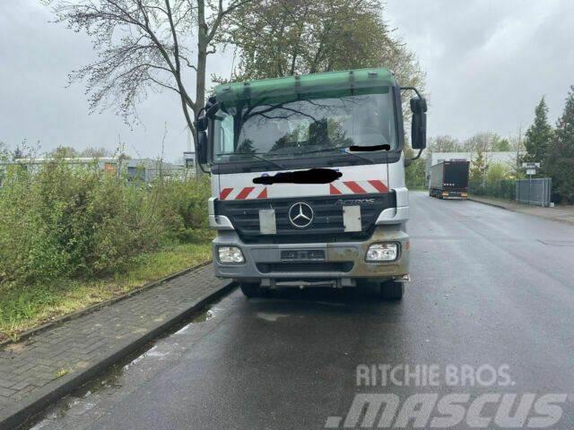 Mercedes-Benz 2641 Absetzer 6x2 Blatt/Luft Klima AHK Kamioni za podizanje kablova