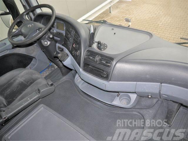Mercedes-Benz 2644 6x4 Actros MP3 | Palfinger*Klima*Kamera*AHK Rol kiper kamioni sa kukom za podizanje tereta