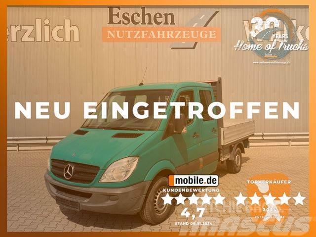 Mercedes-Benz 313 CDI Sprinter| DOKA*Kugel AHK*1.Hand*7x Sitze Pik up kamioni