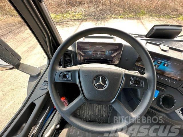 Mercedes-Benz 4145 8X4 MuldenKipper EuromixMTP Kiperi kamioni