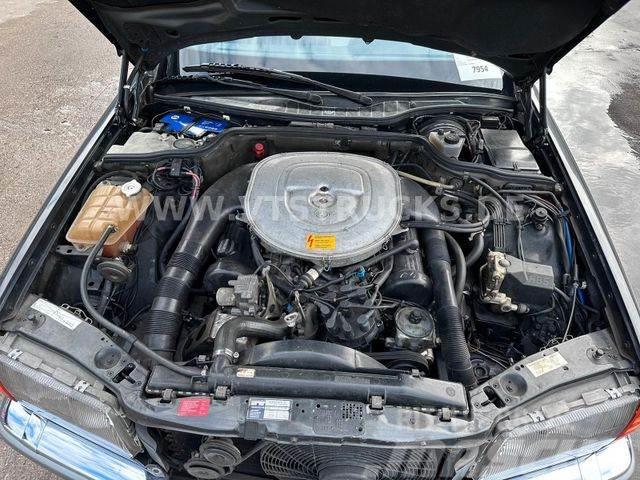 Mercedes-Benz 500 SE V8 W126 Automatik,Klimaanlage *Oldtimer* Automobili