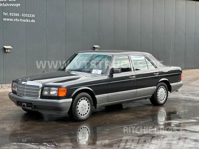 Mercedes-Benz 500 SE V8 W126 Automatik,Klimaanlage *Oldtimer* Automobili