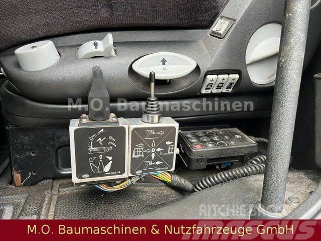 Mercedes-Benz Actros 2541 / L&amp;L Achser / 6x2 / Euro 5 / Rol kiper kamioni sa kukom za podizanje tereta