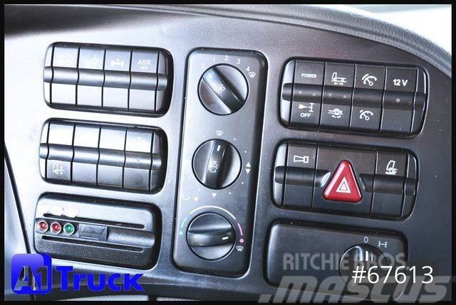 Mercedes-Benz Actros 2544 MP3, Lift-lenkachse, Rol kiper kamioni sa kukom za podizanje tereta