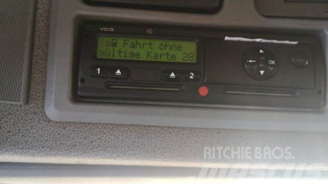 Mercedes-Benz Actros 2546 MP3 MEILLER 3 Pedale Kamioni za podizanje kablova
