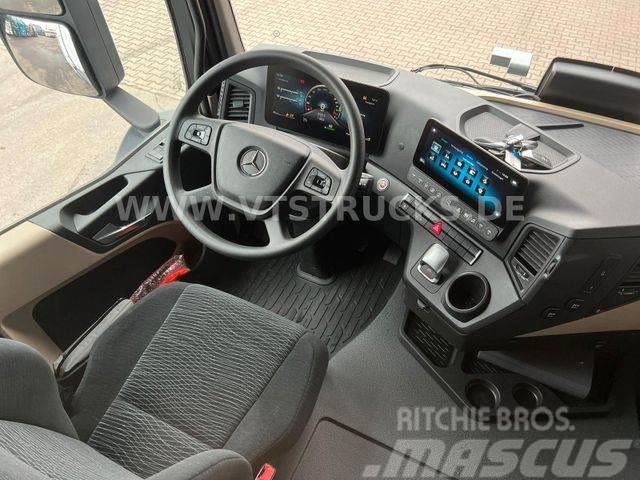 Mercedes-Benz Actros 2546 MP5 6x2 Pritsche+Palfinger Ladekran Kamioni sa otvorenim sandukom