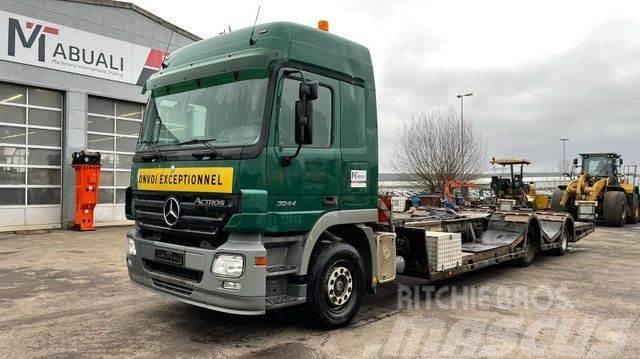 Mercedes-Benz Actros 3044*BJ2007 *468791KM/Forstmaschinentrans Ostali kamioni