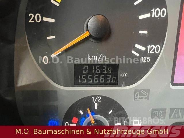 Mercedes-Benz Actros 3344 / MTS 3 A 11 T / 6x4 / Euro 5/ Kombi vozila/ vakum kamioni