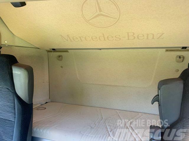 Mercedes-Benz Actros 4 3-Achser BM 963 25XX OM471 6x2 Fg Kamioni-šasije