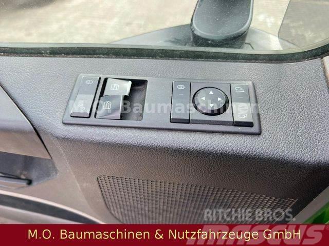 Mercedes-Benz Antos 2543 / Euro 6 / 6x2 / Hiab XR 21S59 Rol kiper kamioni sa kukom za podizanje tereta