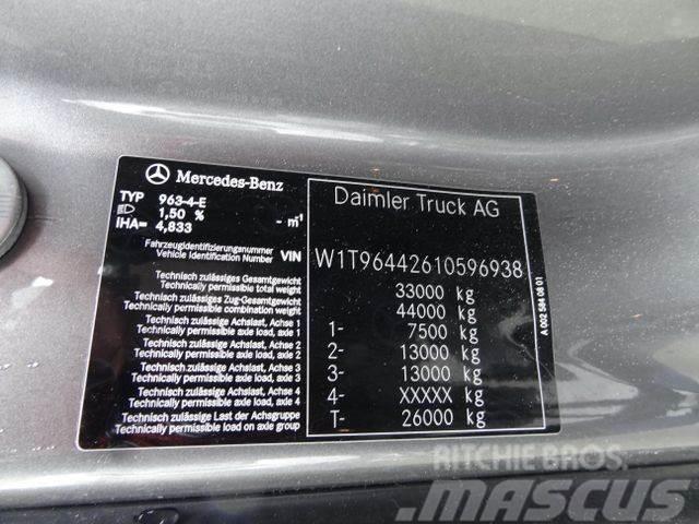 Mercedes-Benz Arocs 3342 LS 6X4 Neu/ Unbenutzt Tegljači