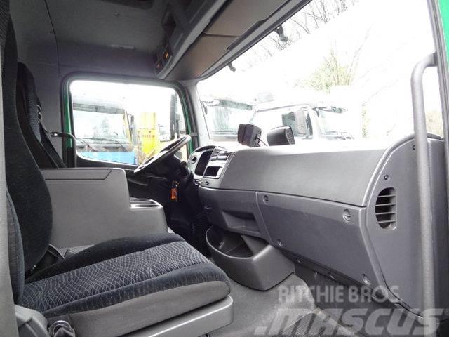Mercedes-Benz Atego 1018 Koffer Sanduk kamioni