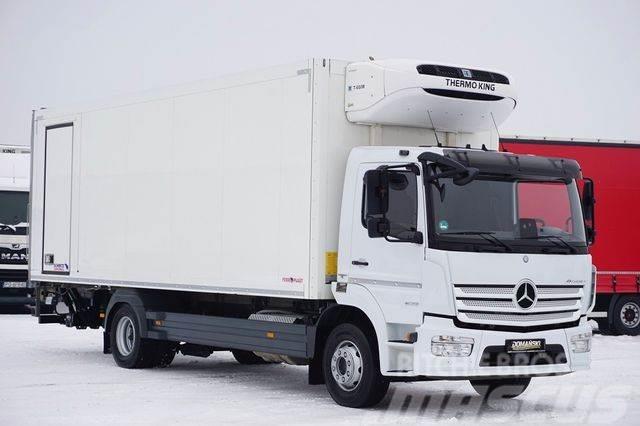 Mercedes-Benz ATEGO / 1523 / EURO 6 / CHŁODNIA + WINDA / 18 PA Kamioni hladnjače
