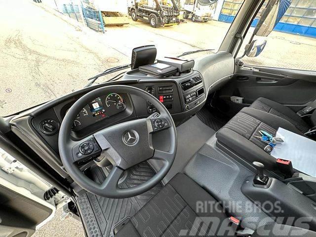 Mercedes-Benz Atego 3, Meiller, Automatik, Klima Kiperi kamioni