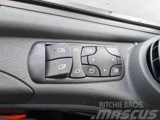 Mercedes-Benz Atego 823 K 4x2 Meiller-Kipper Klima AHK 3 Sitze Kiperi kamioni