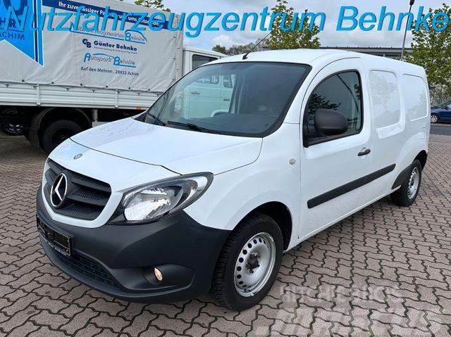Mercedes-Benz Citan 109 CDI KA extralang/ AC/ CargoPaket/ EU6 Dostavna vozila / kombiji