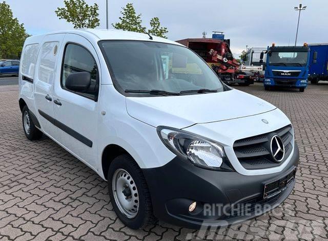 Mercedes-Benz Citan 109 CDI KA extralang/ AC/ CargoPaket/ EU6 Dostavna vozila / kombiji
