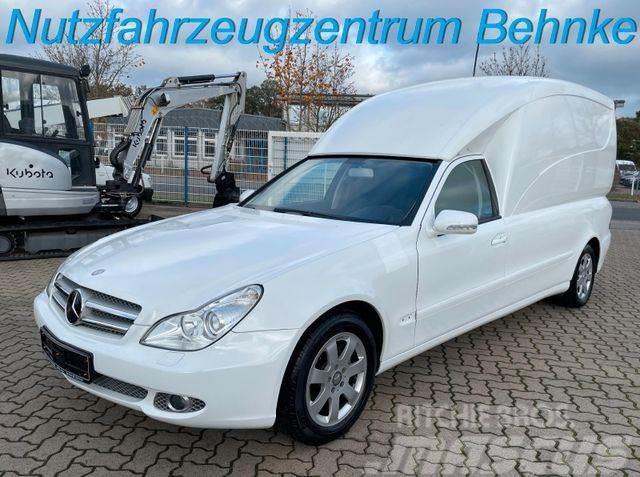 Mercedes-Benz E 280 T CDI Classic Lang/Binz Aufbau/Autom./AC Ambulante