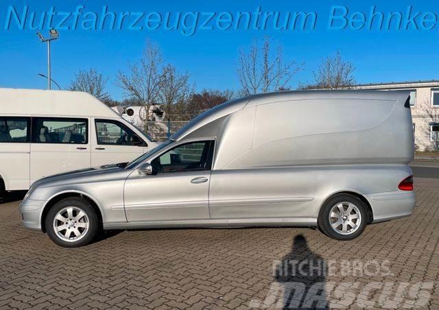 Mercedes-Benz E 280 T CDI Classic Lang/Binz Aufbau/Autom./AC Ambulante