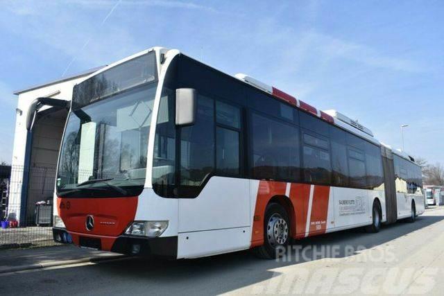 Mercedes-Benz O 530 G DH / Citaro Diesel Hybrid / A23 / 4421 Zglobni autobusi