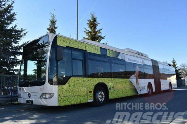 Mercedes-Benz O 530 G DH /Citaro Diesel Hybrid / A23 / 4421 Zglobni autobusi
