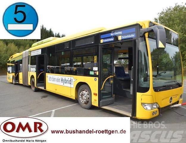 Mercedes-Benz O 530 GDH / nicht fahrbereit / Elektro-Hybrid Međugradski autobusi