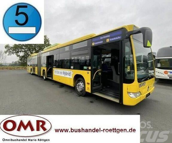 Mercedes-Benz O 530 GHD Hybrid / EEV / 48 Sitzplätze Zglobni autobusi