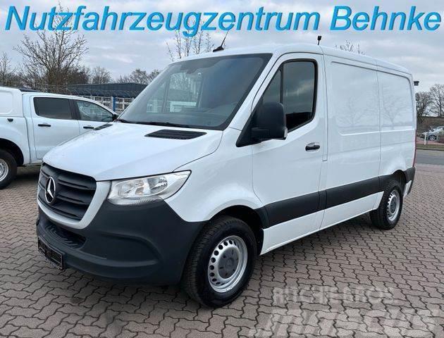 Mercedes-Benz Sprinter 211 CDI KA L1H1/DAB/3 Sitze/CargoPaket Dostavna vozila / kombiji