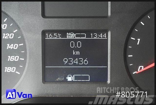 Mercedes-Benz Sprinter 214CDI Pritsche Doka, AHK, Klima Pik up kamioni