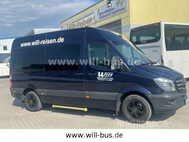 Mercedes-Benz Sprinter 216 316 MOBILITY Rollstuhl Lift MIETE Mini autobusi