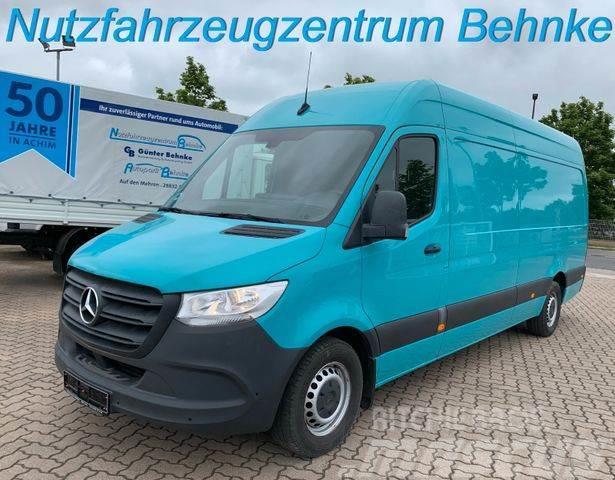 Mercedes-Benz Sprinter 314 CDI KA L3H2/Klima/Navi/CargoPaket Dostavna vozila / kombiji